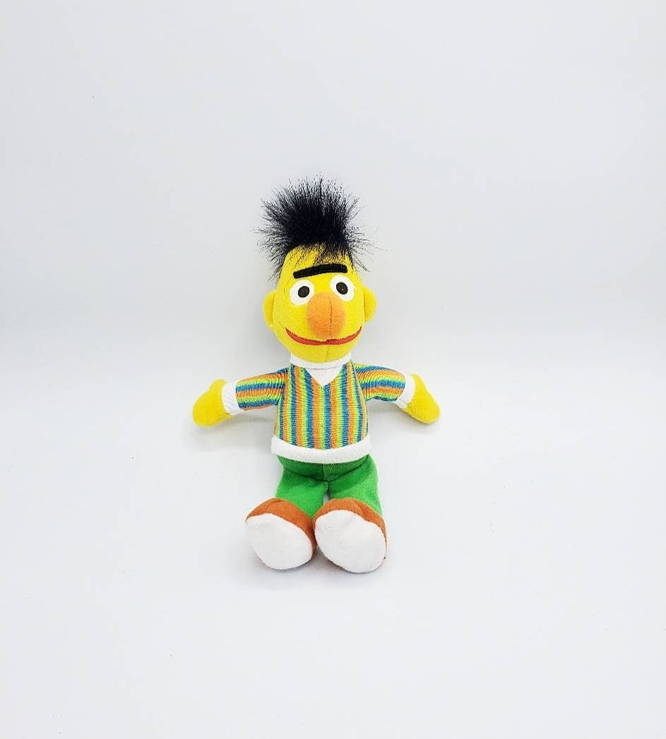 bert soft toy