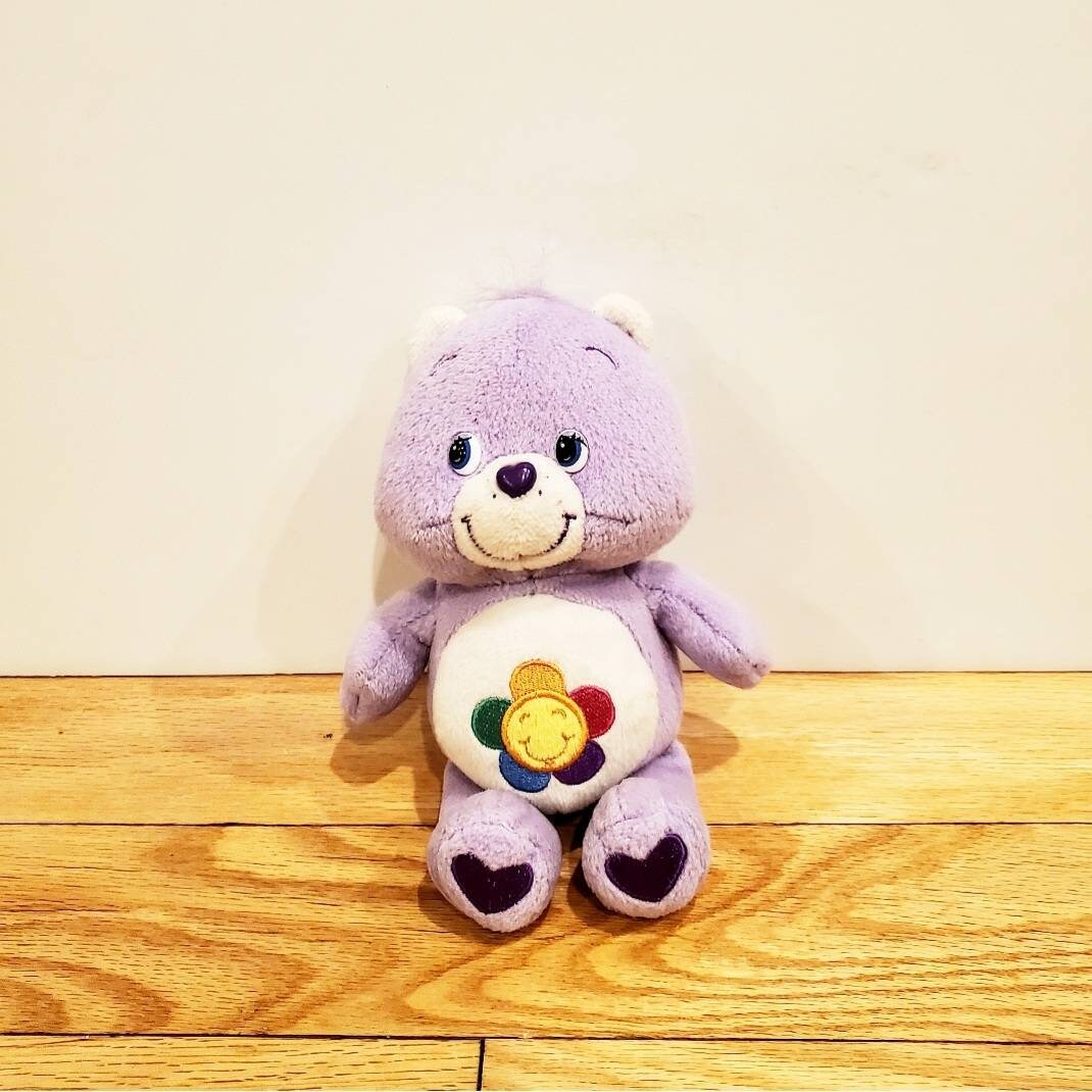 care bears harmony bear plush care bears harmony bear plush