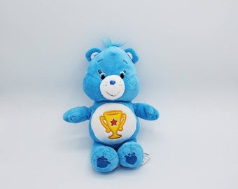champ bear plush