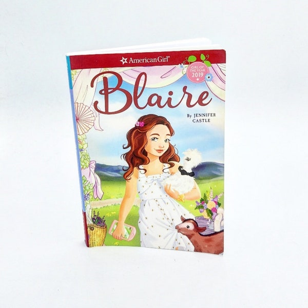 Blaire American Girl Doll - Etsy