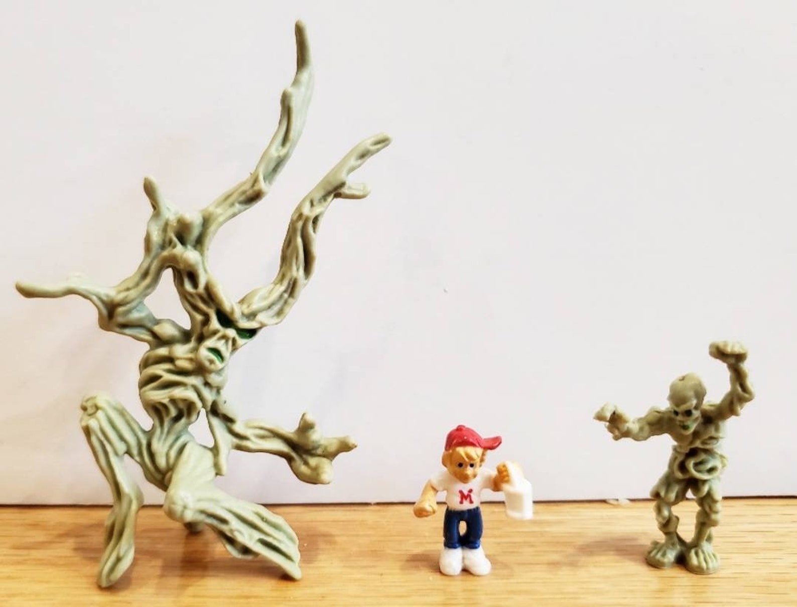 Mighty Max Crushes the Hand Mighty Max Toys Mighty Max Etsy