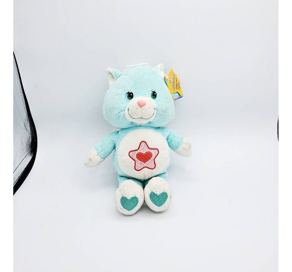 teddy bear cat toy