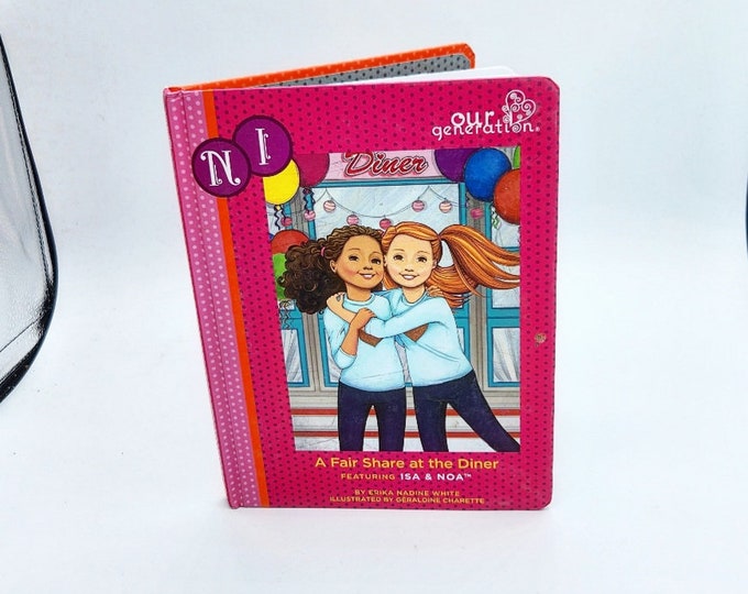 Our Generation Book, Our Generation Isa and Noa Book, Our Generation