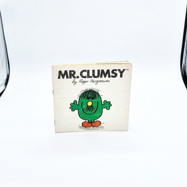 Little Miss Clumsy - Etsy