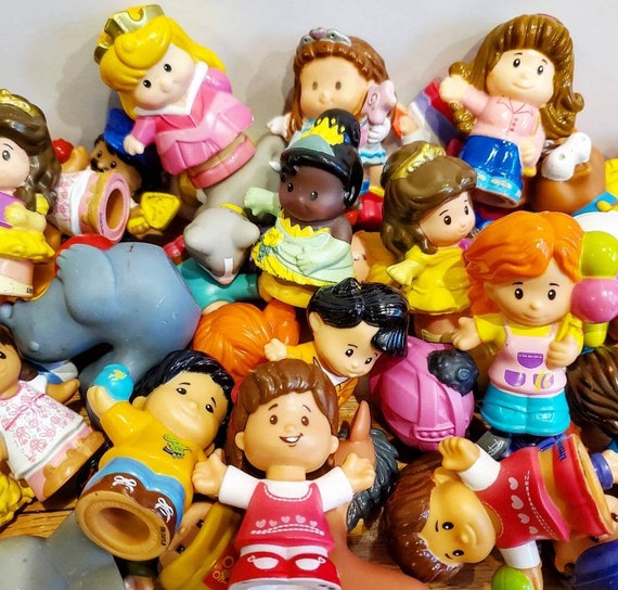 PICK Your OWN Fisher Price Little People, Vintage Little People, Fisher  Price Little People, Disney Little People, Little People 