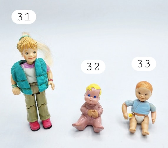 Fisher price loving family people outlet