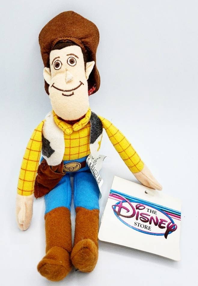 Toy Story Woody Disney Plush Toy Story Woody Plush Toy Story Etsy