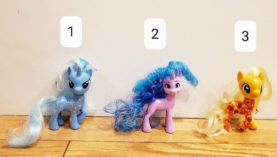 PICK Your OWN My Little Pony, My Little Pony Toys, My Little Pony, MLP  Pony, Vintage My Little Pony, Mlp Toys -  Norway
