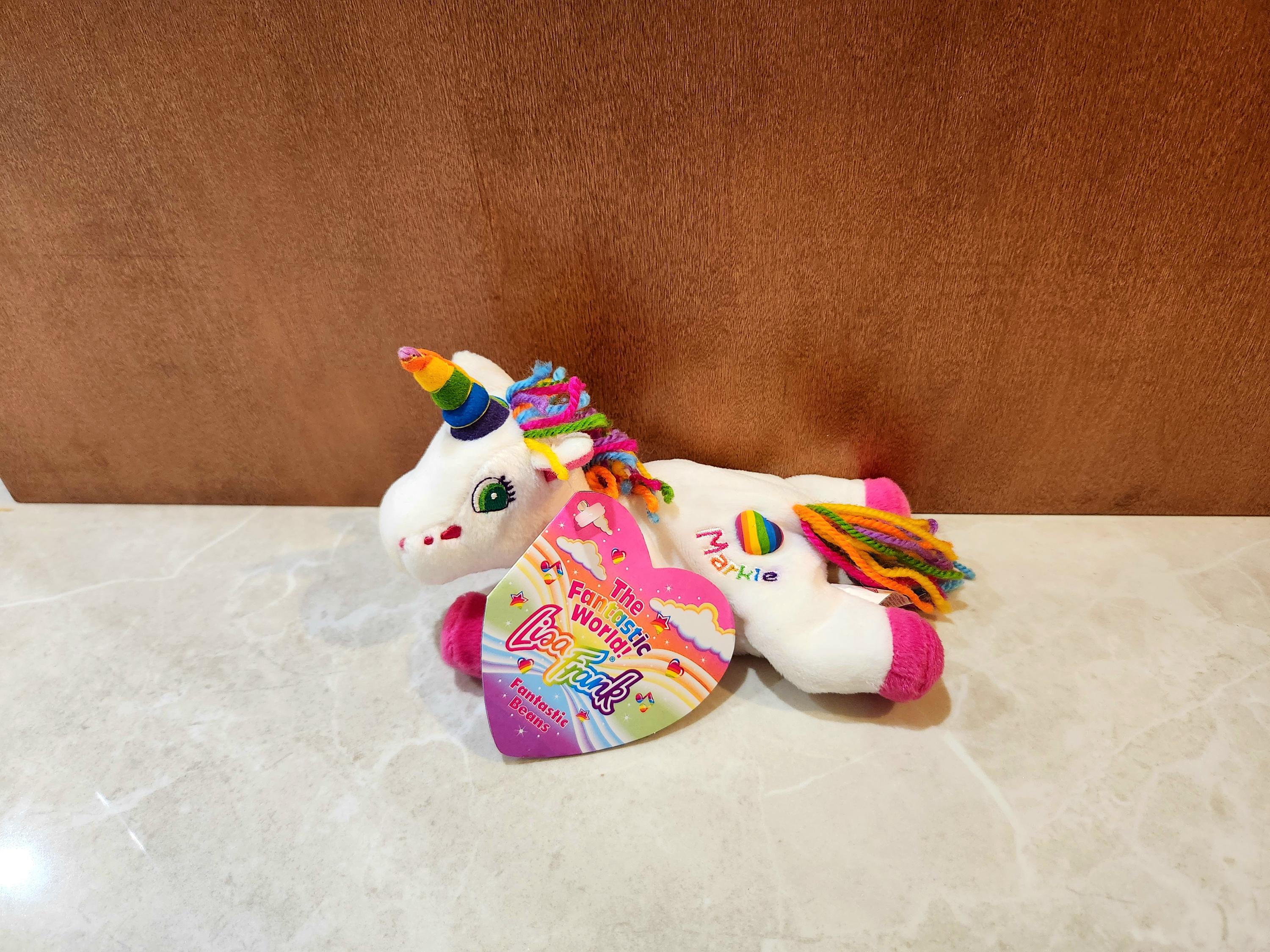 Lisa Frank Beanie, Lisa Frank Markie Beanie, Lisa Frank  display picture 2