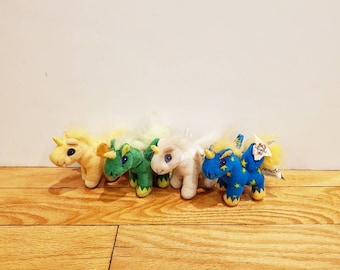 PICK Your OWN Neopets Plush Uni Plush 