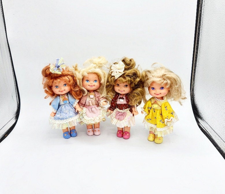 Poupee muffin discount