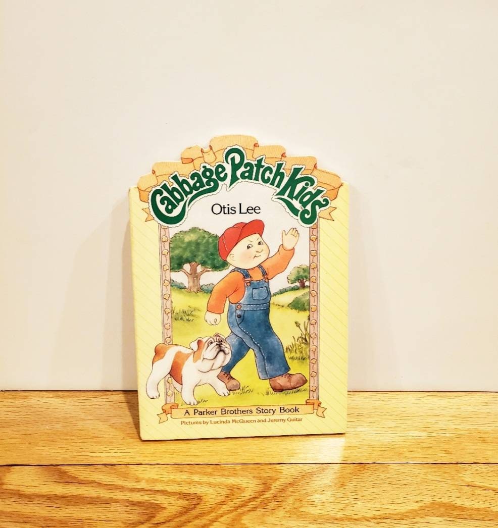 Otis lee cabbage patch doll sales