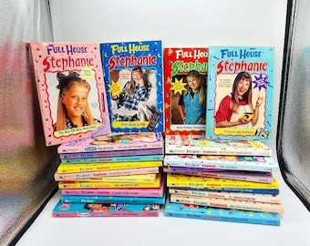 Full House the Complete Series Collection, Seasons 1 Through 8