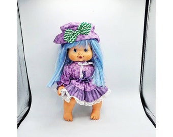Plum Puddin Party Pleaser Doll, Plum Pudding Blow Kiss Doll, Strawberry Shortcake Party Pleaser Dolls, Plum Pudding Doll