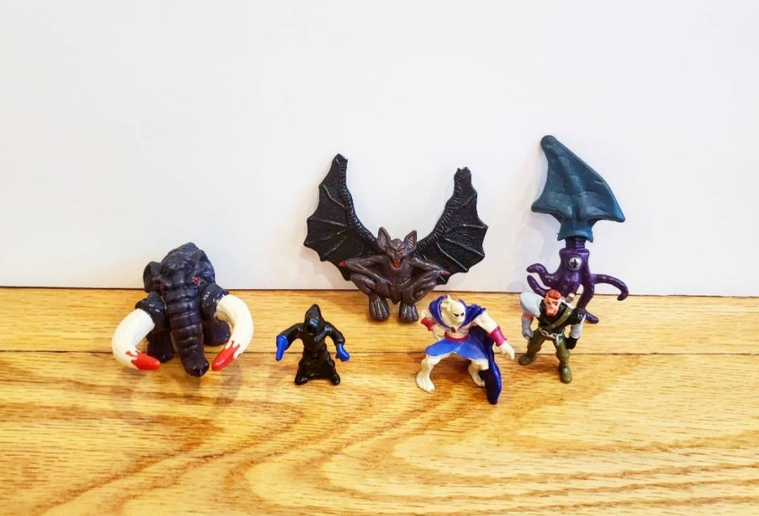 PICK Your OWN Mighty Max Accessory, Mighty Max Toys, Pick Your Own