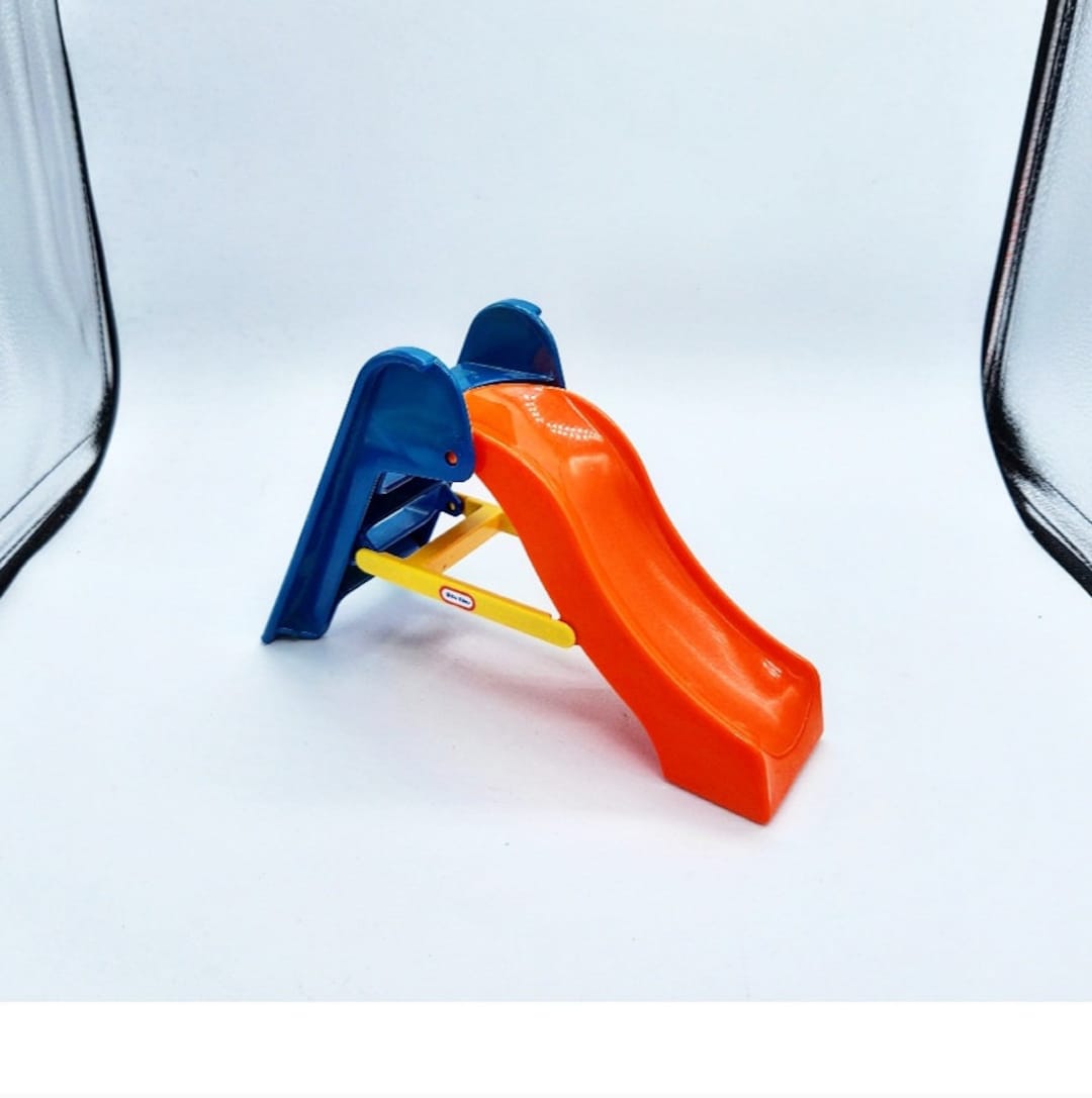 Vintage Little Tikes Slide Vintage Little Tikes Toys Little Etsy