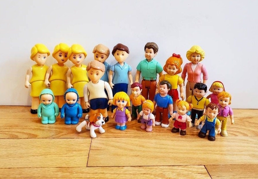 Little tikes family on sale