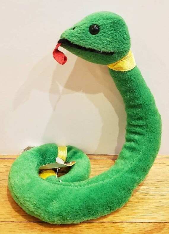 Baby sales snake toy