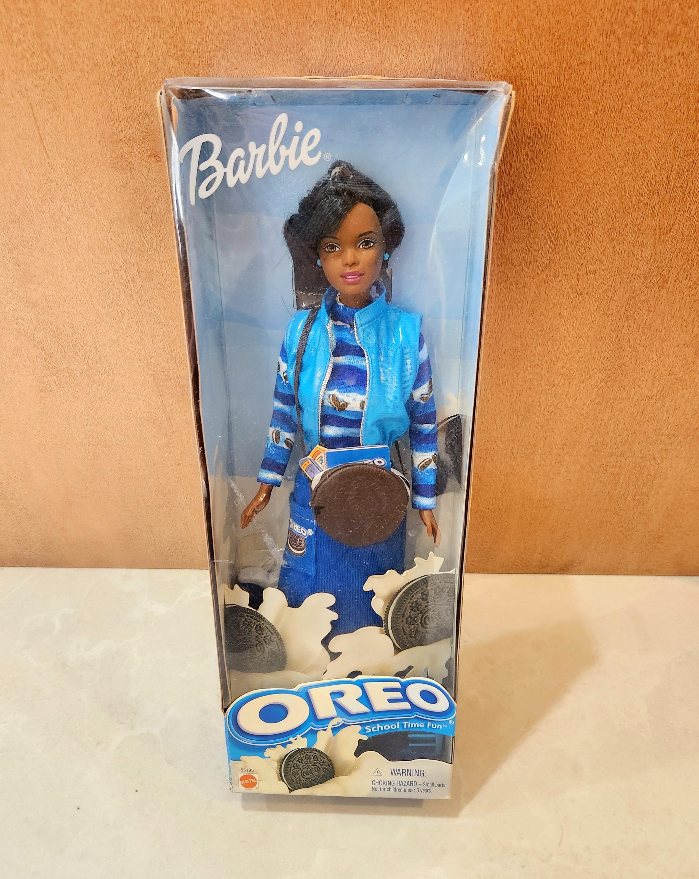 オレオバービー スクールタイムファン、オレオバービー、レア