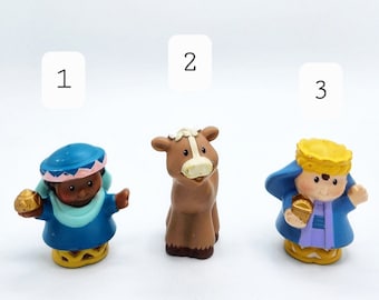 Fisher Price Little People On the Go Nativity Lunch Box - Etsy.de