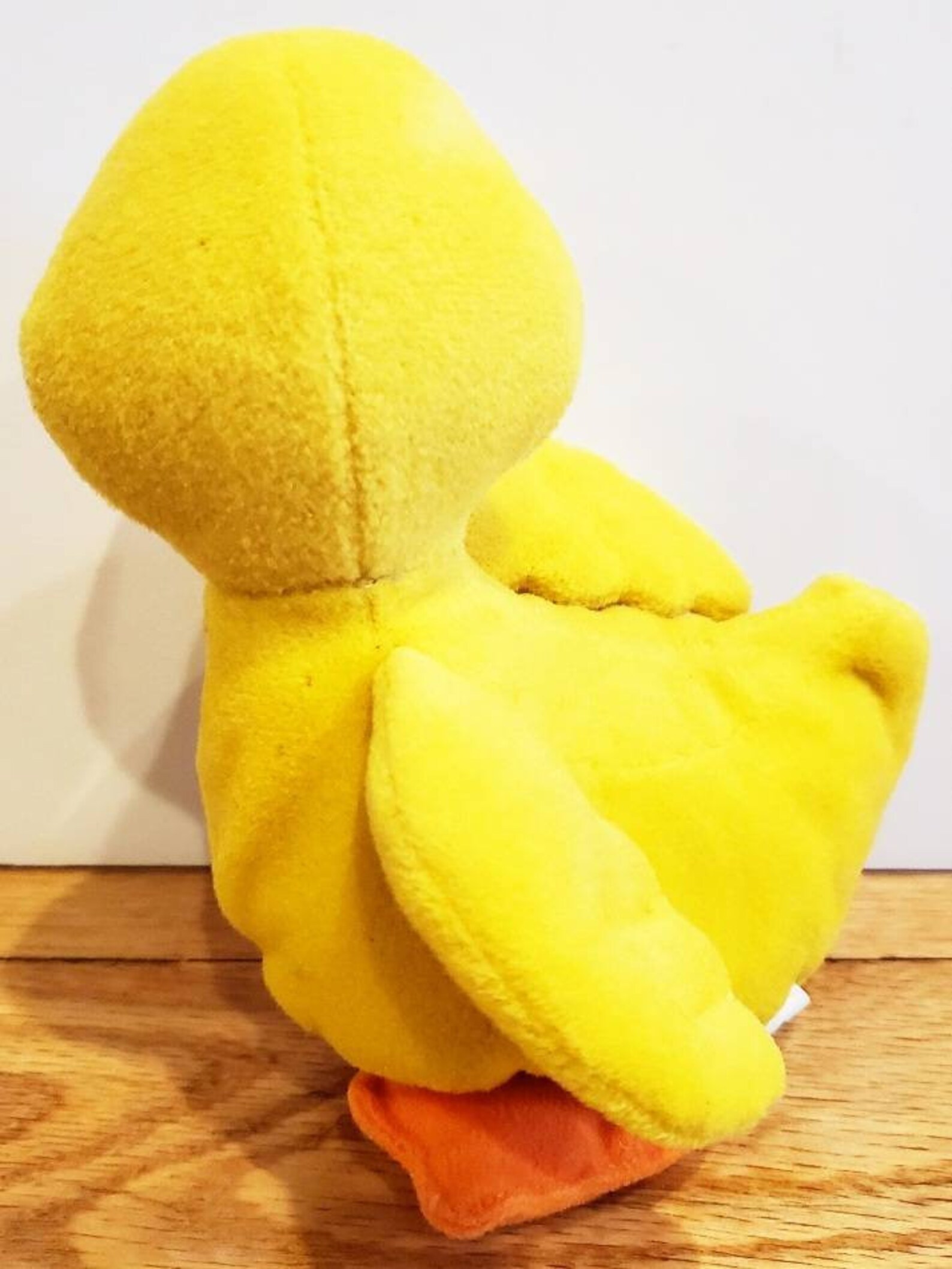 Sesame Street Rubber Duckie Plush Sesame Street Rubber Duckie | Etsy