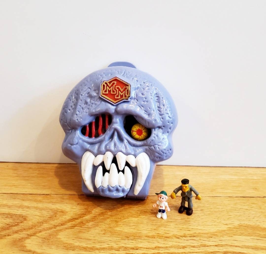 Mighty Max Escapes From Skull Dungeon, Mighty Max Toys, Mighty Max