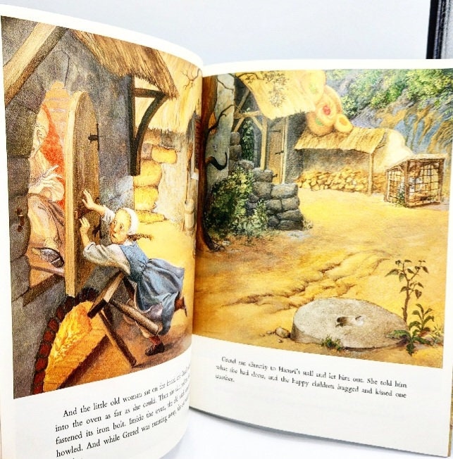 Hansel and Gretel (1916) – Opal Rare Books