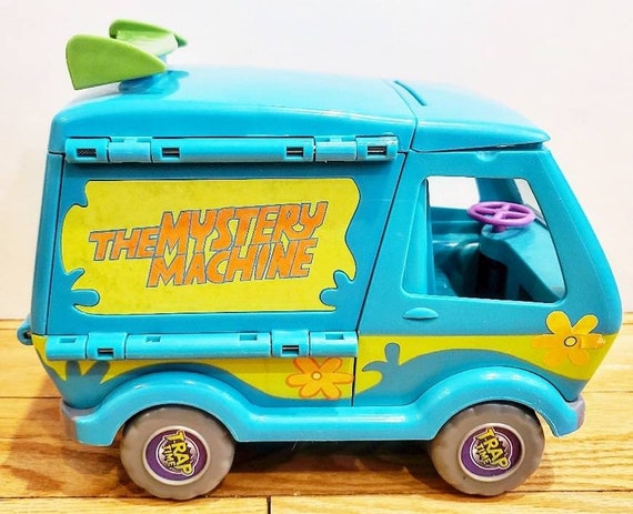 The Mystery Machine Van