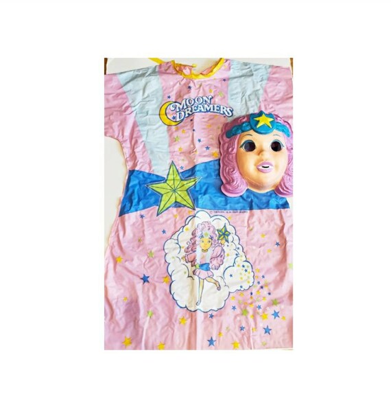 Moon Dreamers Costume, Crystal Starr Costume, Vint