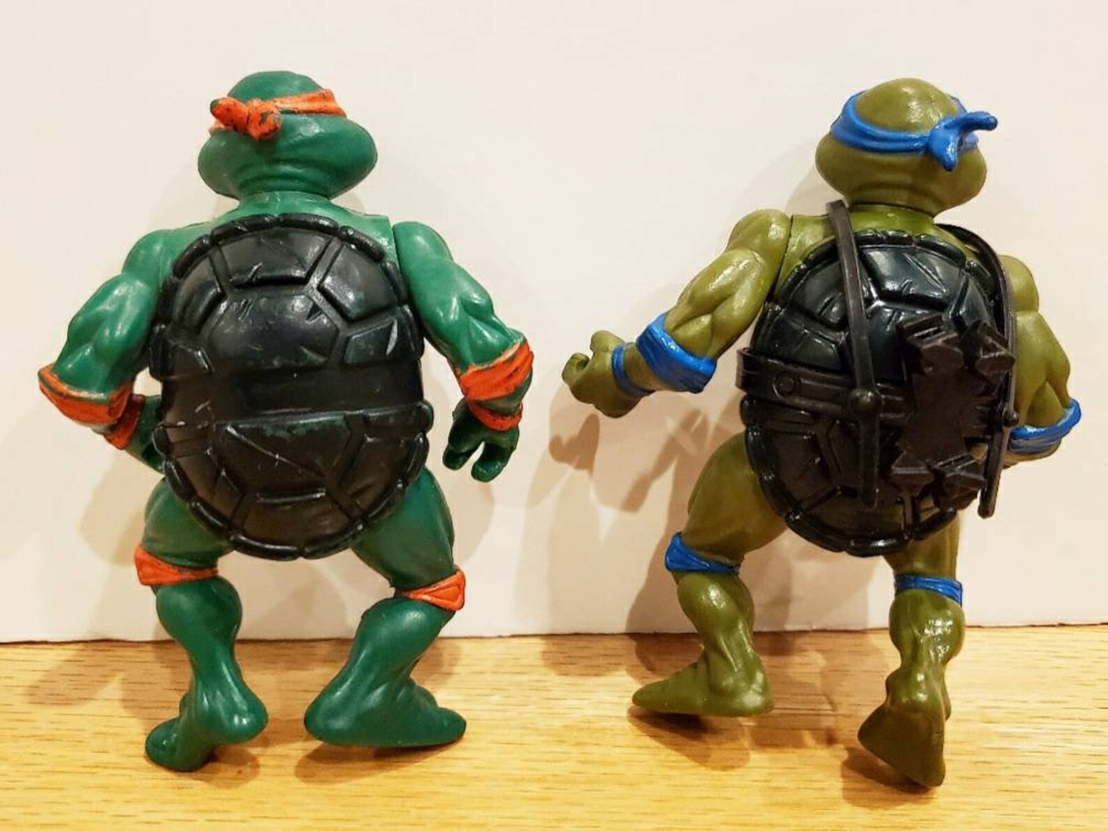 Vintage Ninja Turtles Action Figures Vintage Ninja Turtles Etsy UK