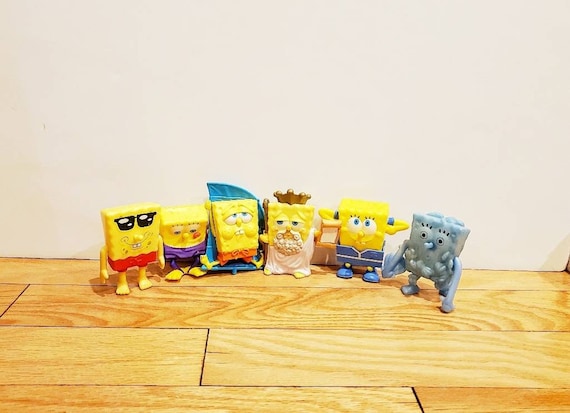 SpongeBob Squarepants, Toys