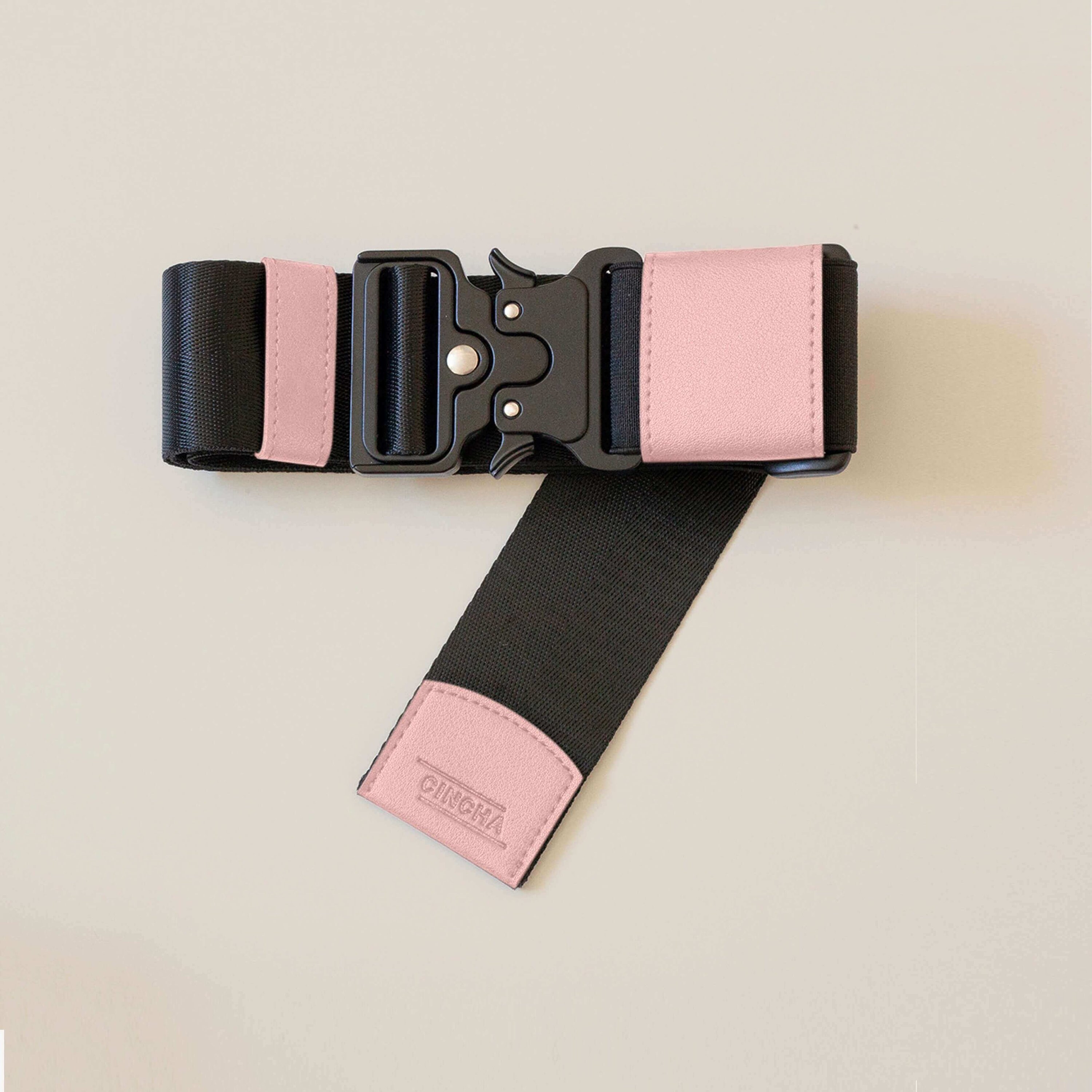 Pink Personalized Luggage Strap for Bags and Purses Etsy