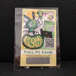 Legumi - Jeu téléchargeable pour carte-cadeau windows itch.io