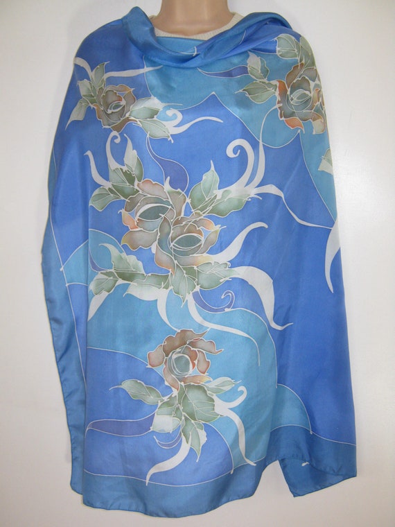 LADY H. by Peter Hahn Vintage Cotton Linen Silk B… - image 7