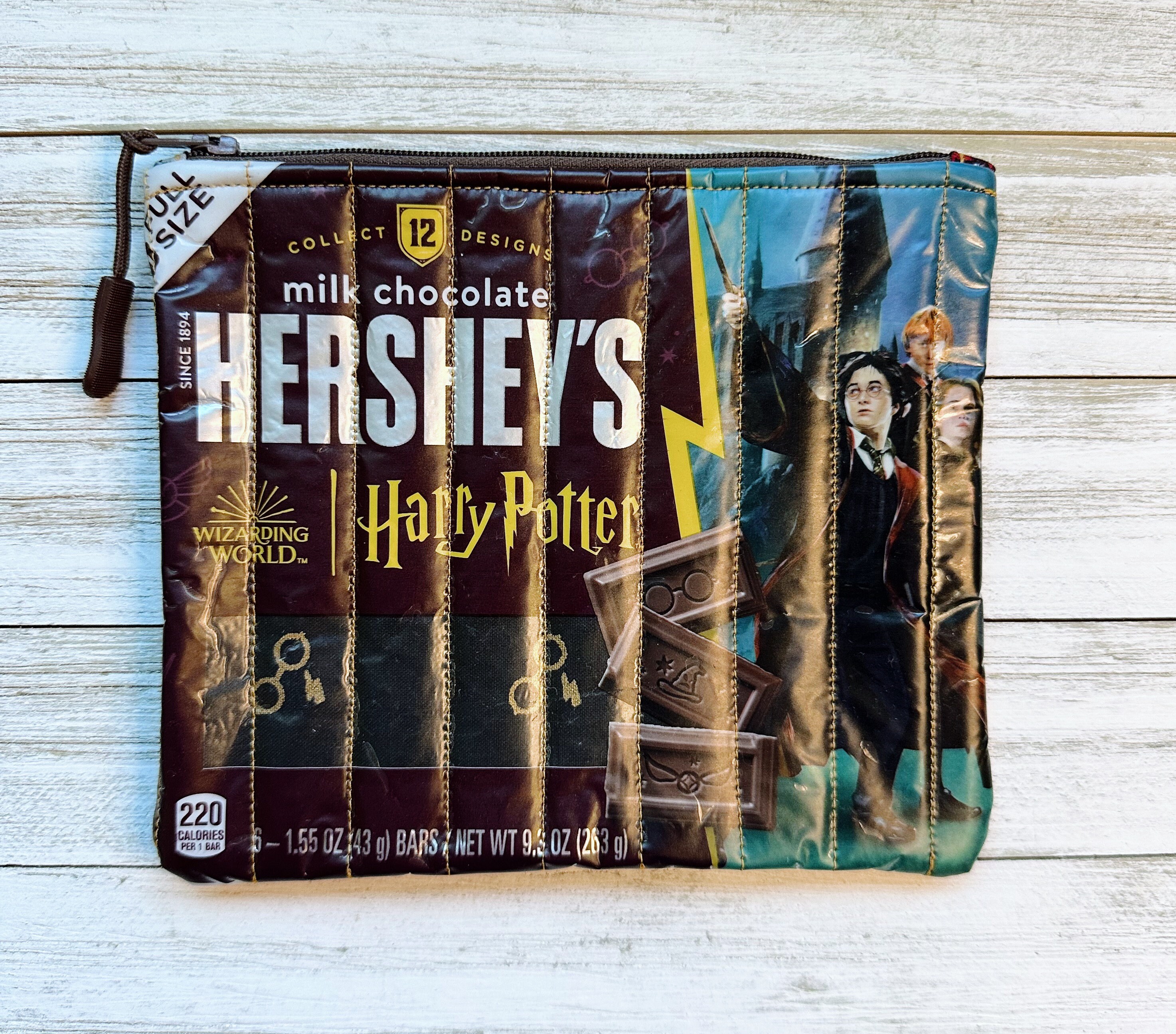 Harry Potter Always Birthday Candy Bar Wrapper – DIY Party Mom