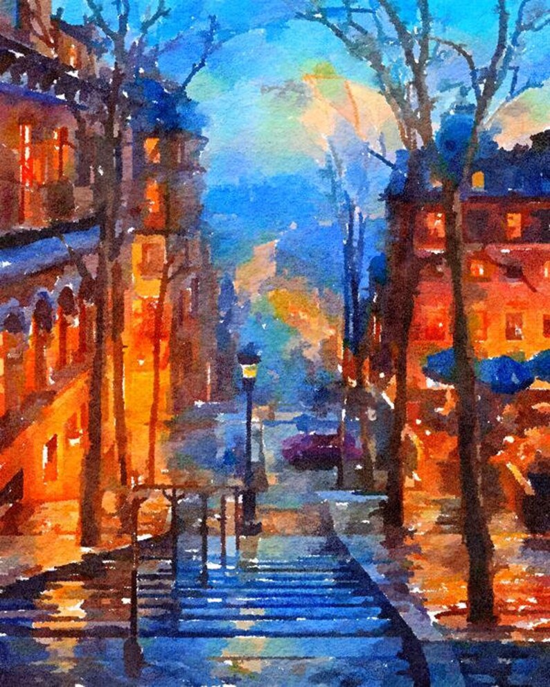 Painter Of The Night Fr