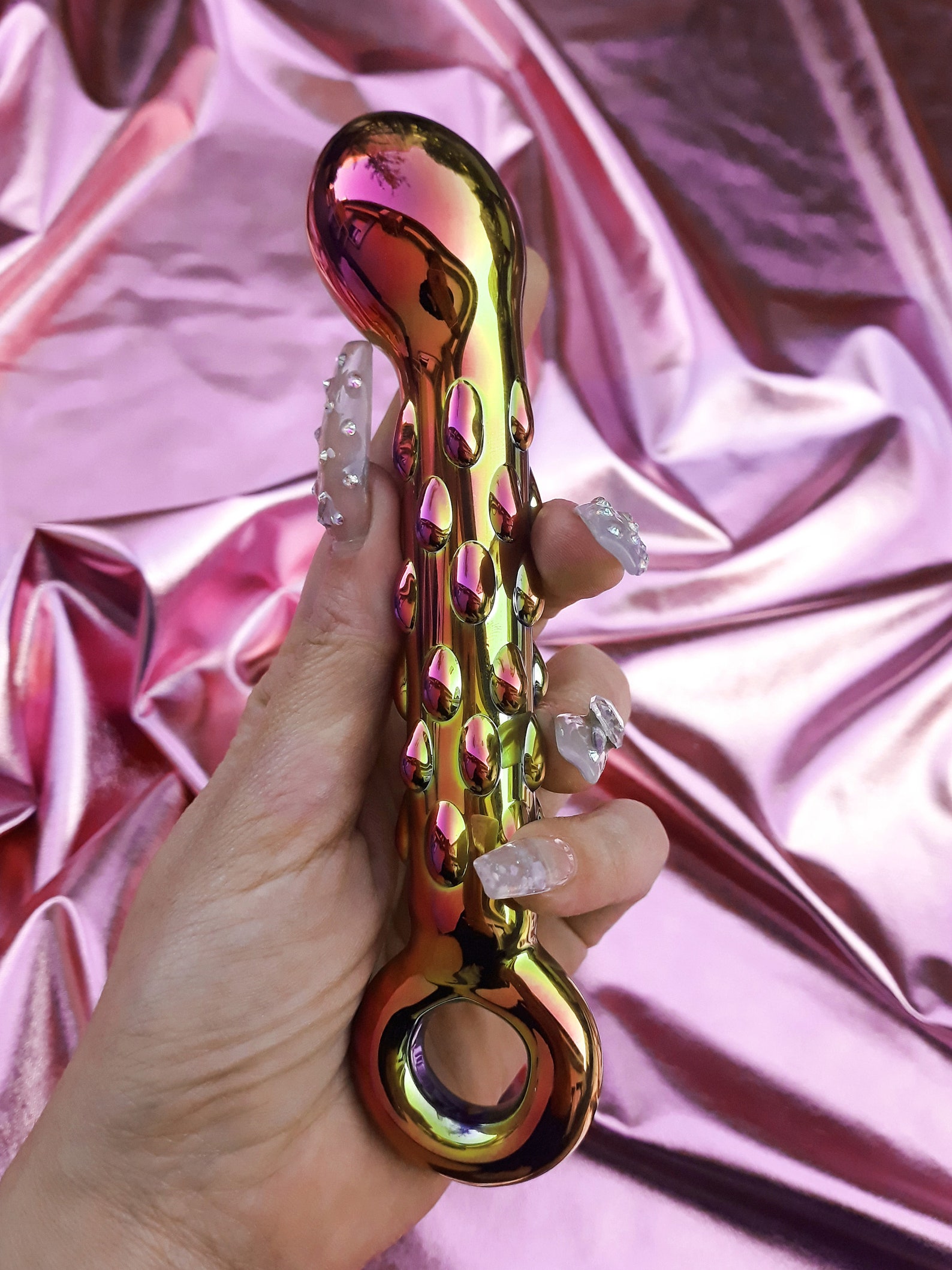 The Vega Thompson Dildo: A Game Changer? - yqpc2ji