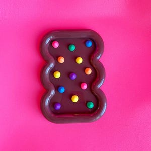 Giant Resin Cosmic Brownie