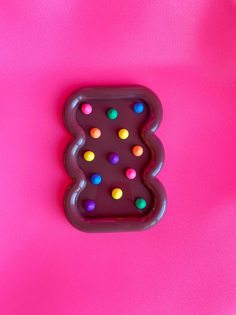 Giant Resin Cosmic Brownie