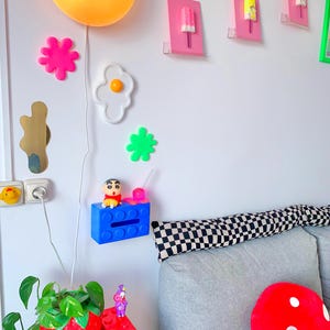 Splat Resin Wall Art - Splash Resin Coaster