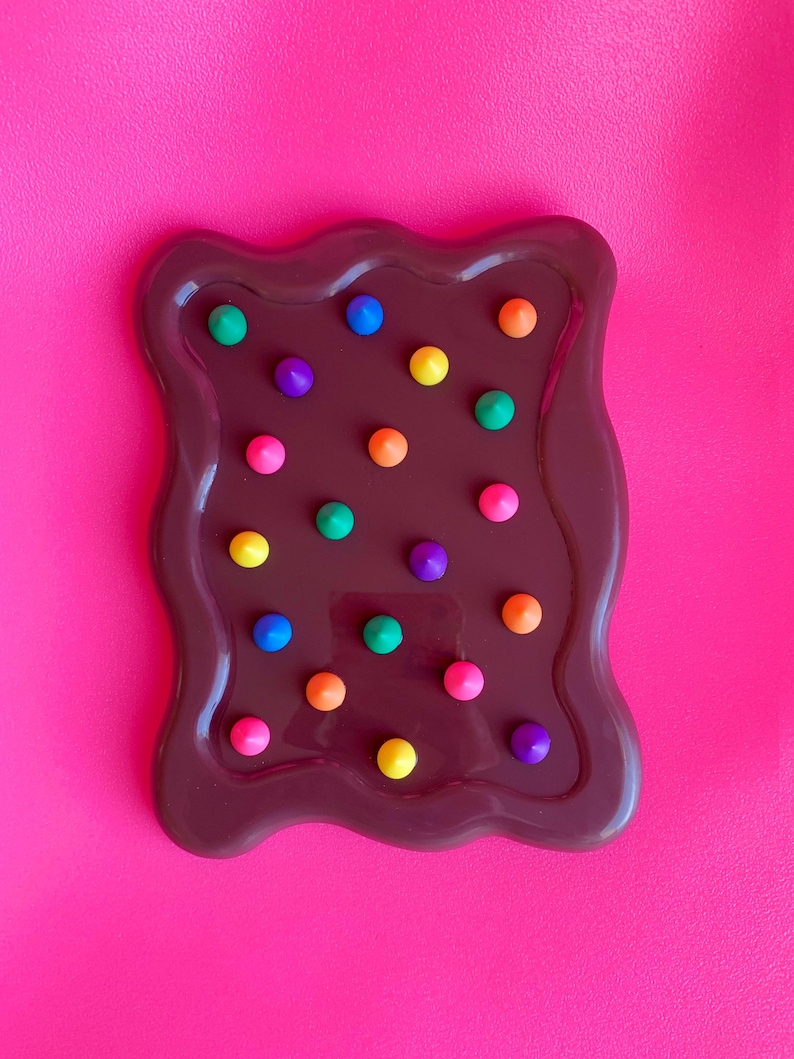 Giant Resin Cosmic Brownie