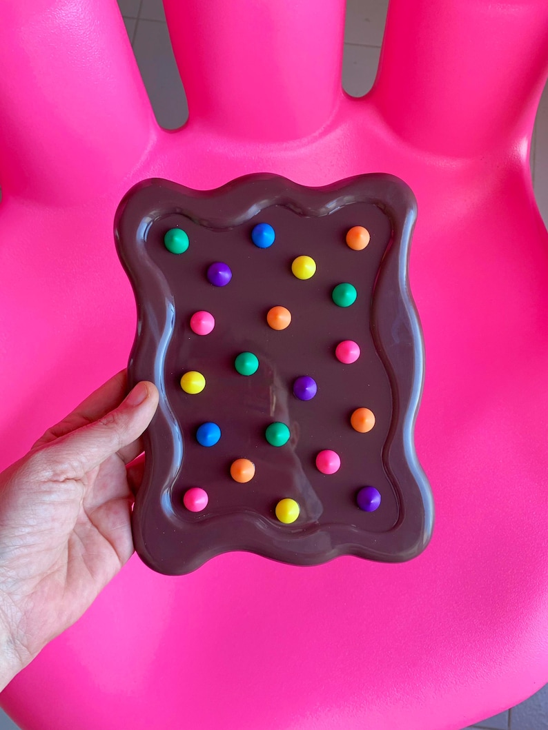 Giant Resin Cosmic Brownie