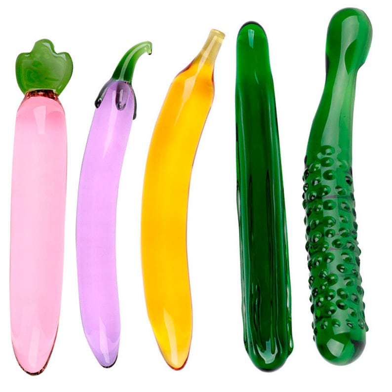 Mcdermott recommends best of Dildo from vegetable vegetable Dildo from