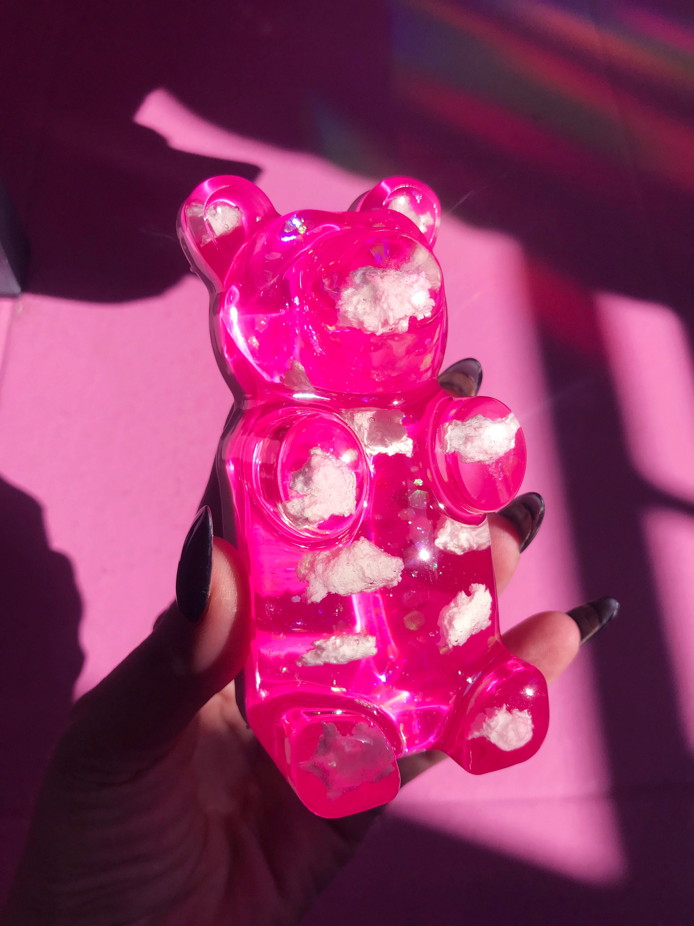 Gummy Bears Fridge Magnets Gummy Bear Decor Resin Pop Art -  Portugal