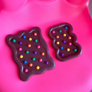 Giant Resin Cosmic Brownie