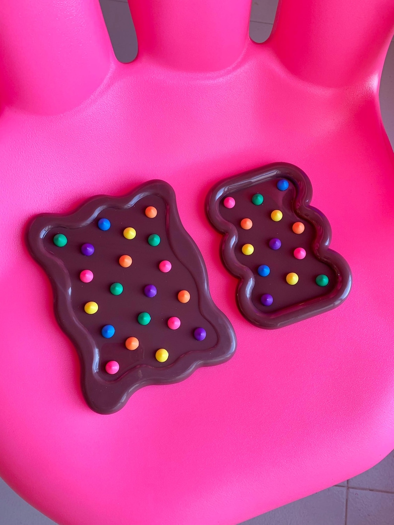Giant Resin Cosmic Brownie