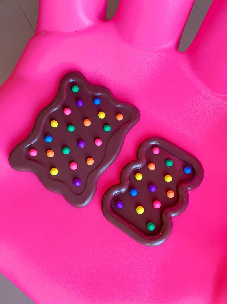 Giant Resin Cosmic Brownie