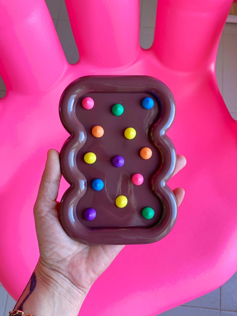 Giant Resin Cosmic Brownie