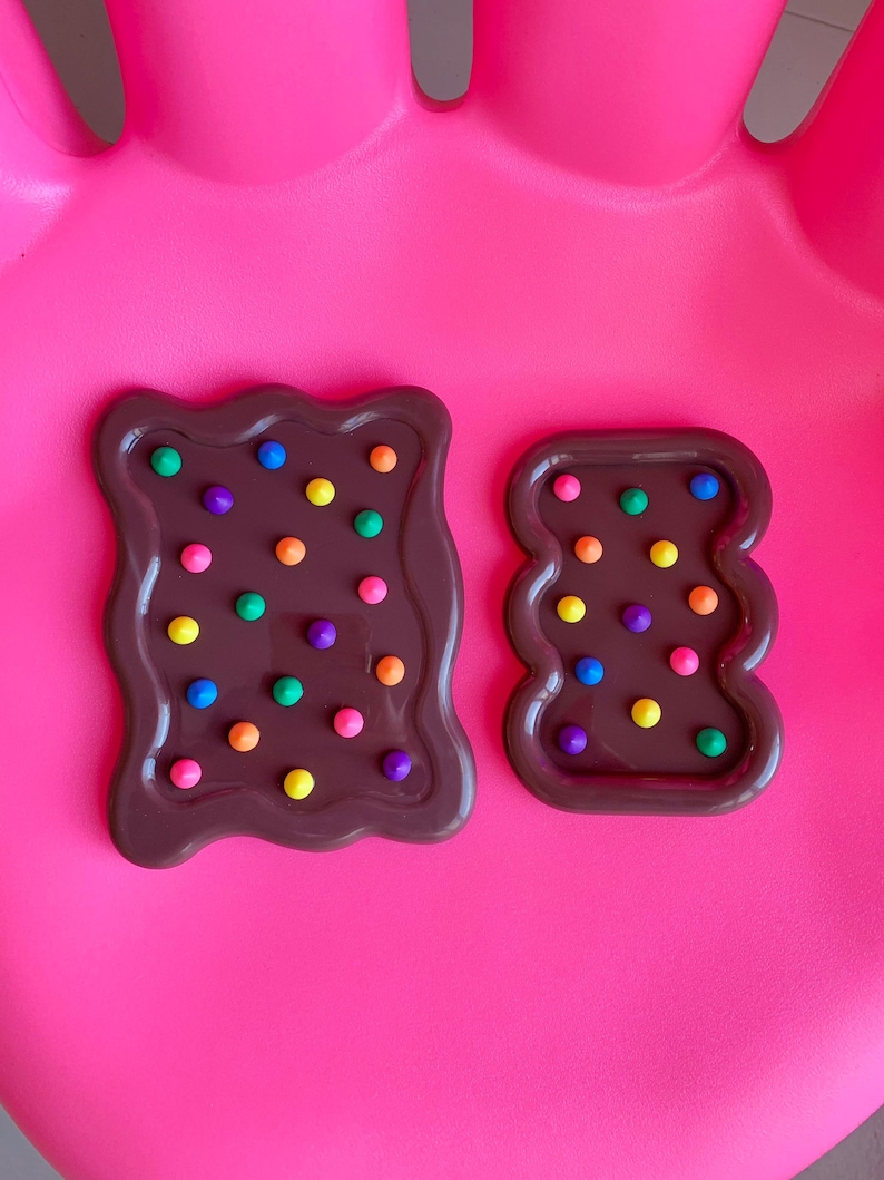 Giant Resin Cosmic Brownie