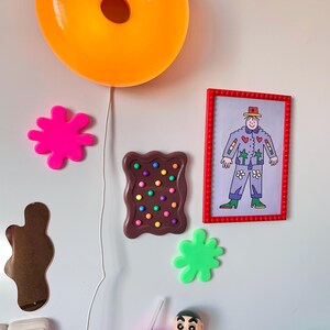 Giant Resin Cosmic Brownie